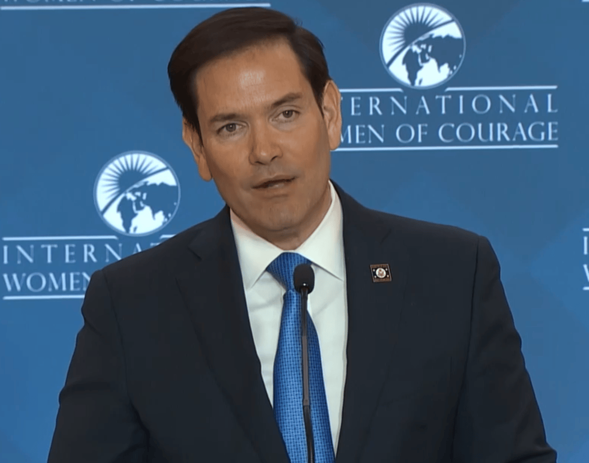 皇冠体育_美国务卿鲁比奥警告：不要将美国排除在欧盟国防采购之外