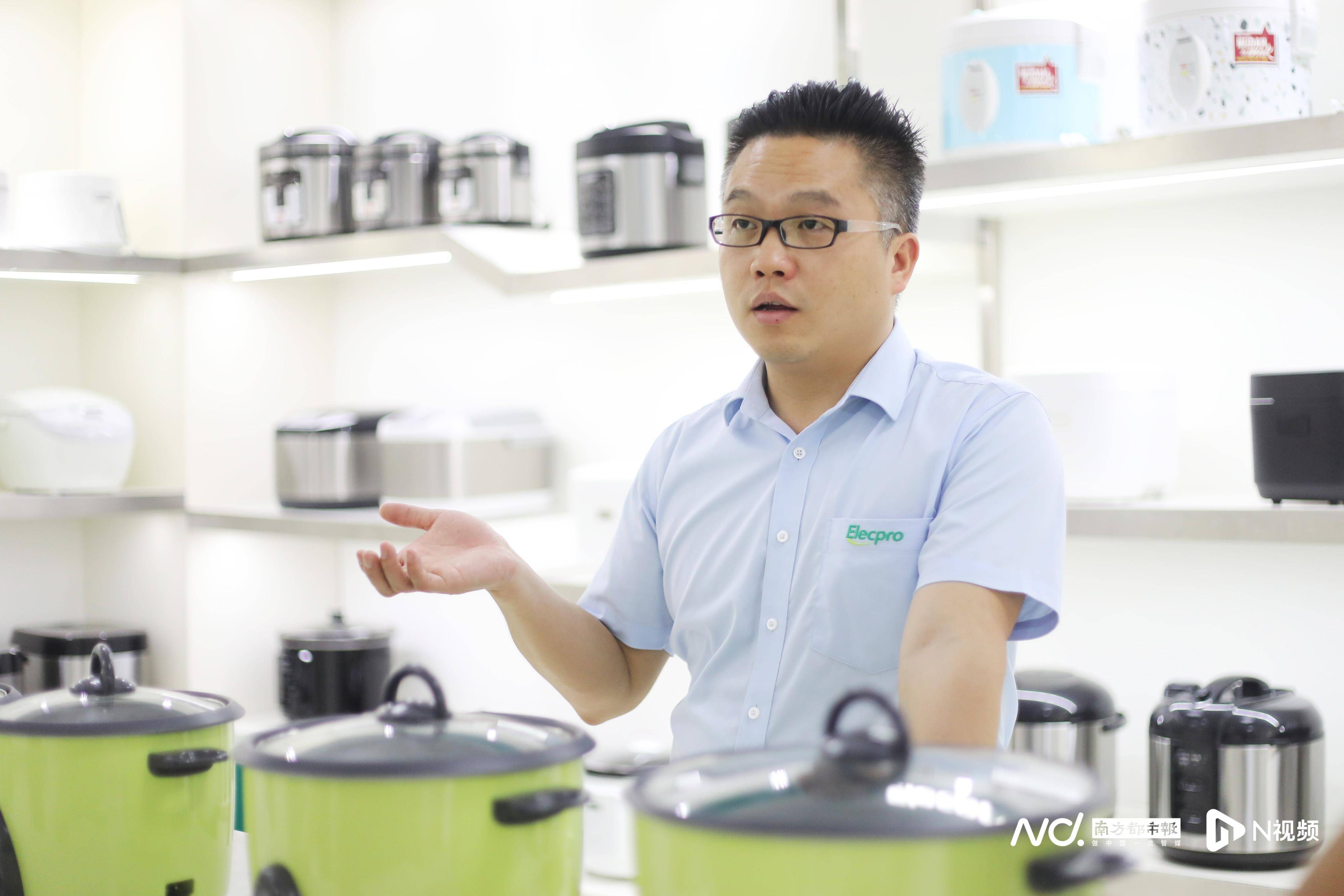 皇冠信用登2代理网址_对美出口订单锐减八成皇冠信用登2代理网址！佛山南海一家电龙头沉着应对关税变局