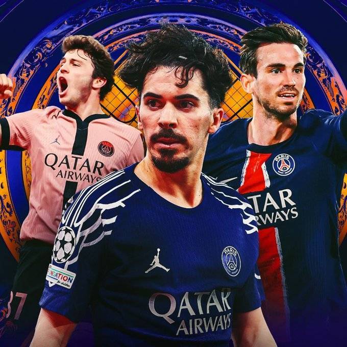 正版皇冠信用网_硬核配置！巴黎中场铁三角：造价仅1.2亿正版皇冠信用网，第4人19岁埃梅里6000万