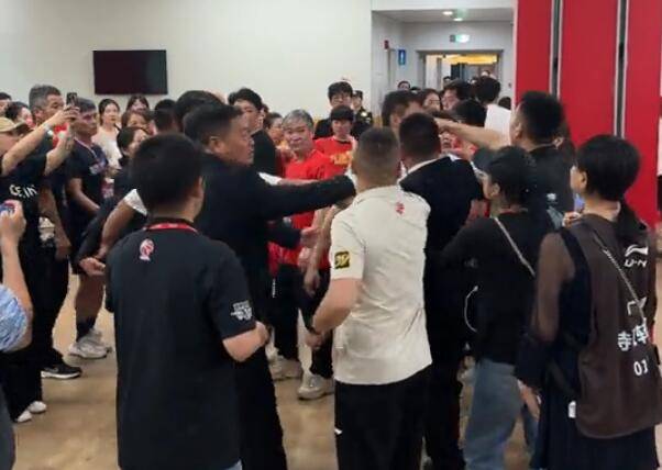 WNBA冠军_广厦老板与孙铭徽均遭处罚 打人者由公安机关处理