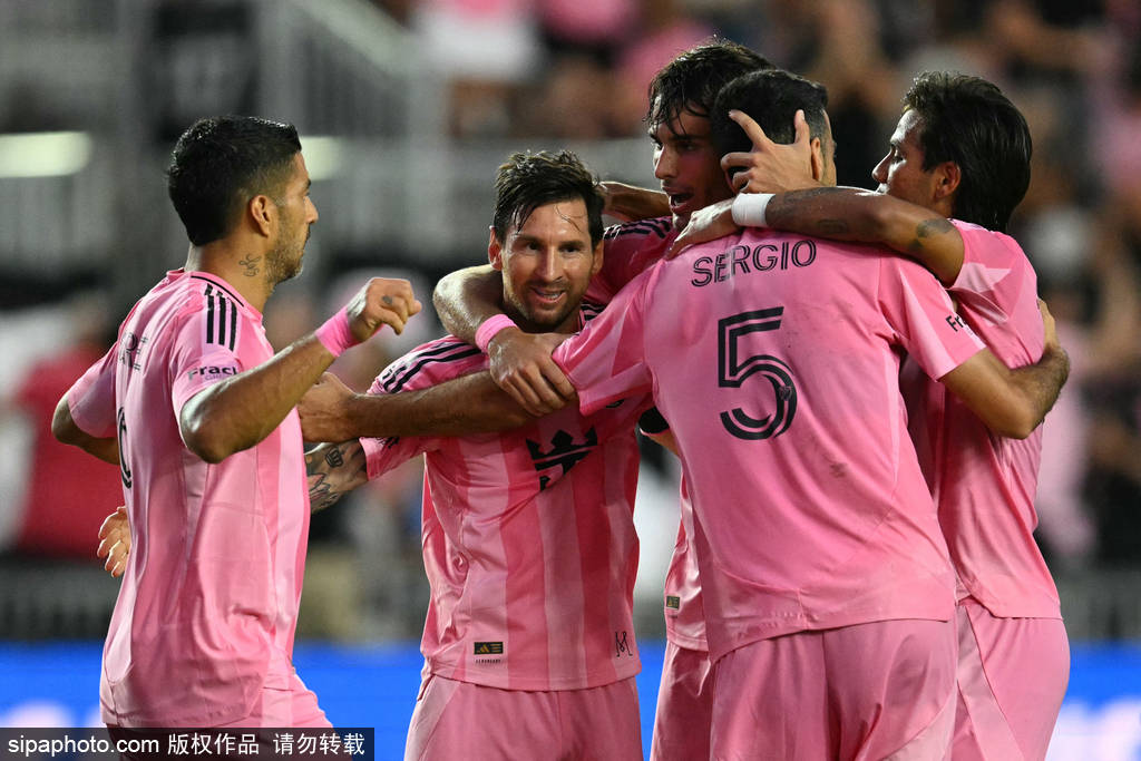 怎么注册皇冠信用网_美职联-梅西双响苏亚雷斯2球 迈阿密国际4-2近5场首胜