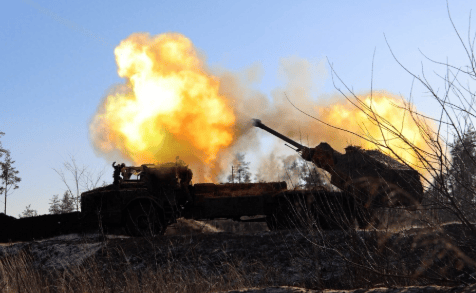 挪威丙组联赛_乌克兰不用投降了？俄军开始下狠手挪威丙组联赛，连破4道防线，普京当众表态