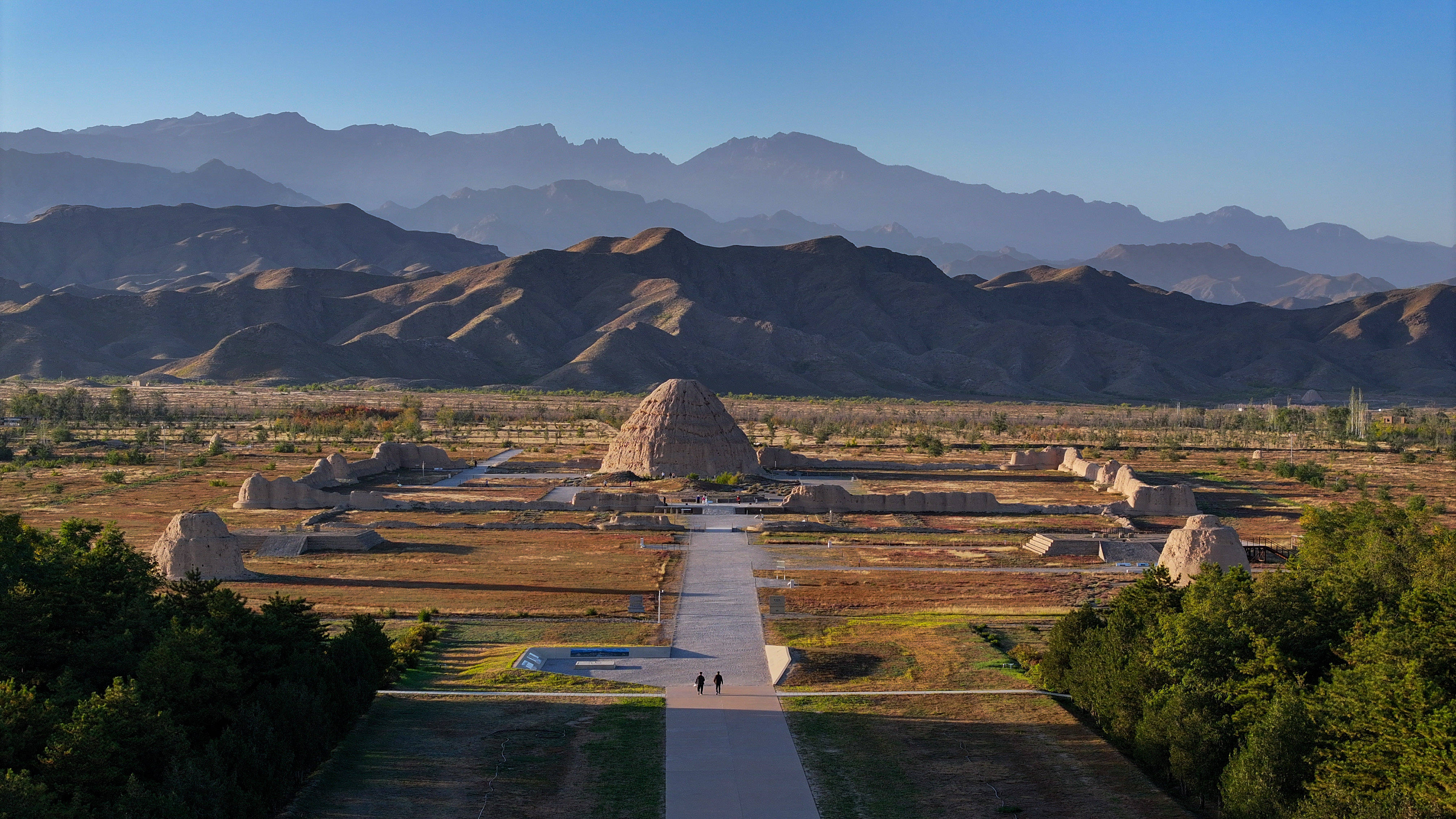 瑞典足球联赛_新华鲜报｜第60项瑞典足球联赛！“西夏陵”列入《世界遗产名录》