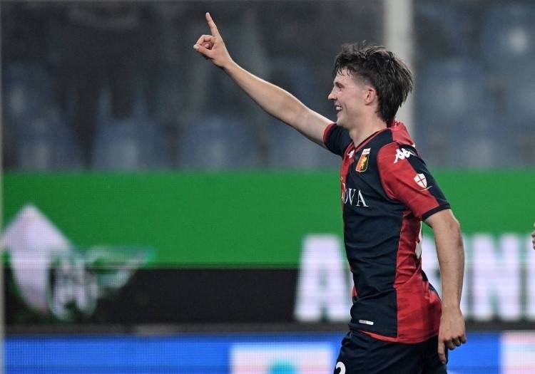 皇冠登3管理出租_佩杜拉：国米被明确告知皇冠登3管理出租，热那亚对弗伦德鲁普的标价是2000万欧