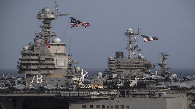 皇冠登1登2登3出租_央视官宣：福建舰正待入列！话里话外皇冠登1登2登3出租，还不忘点名日本出云号