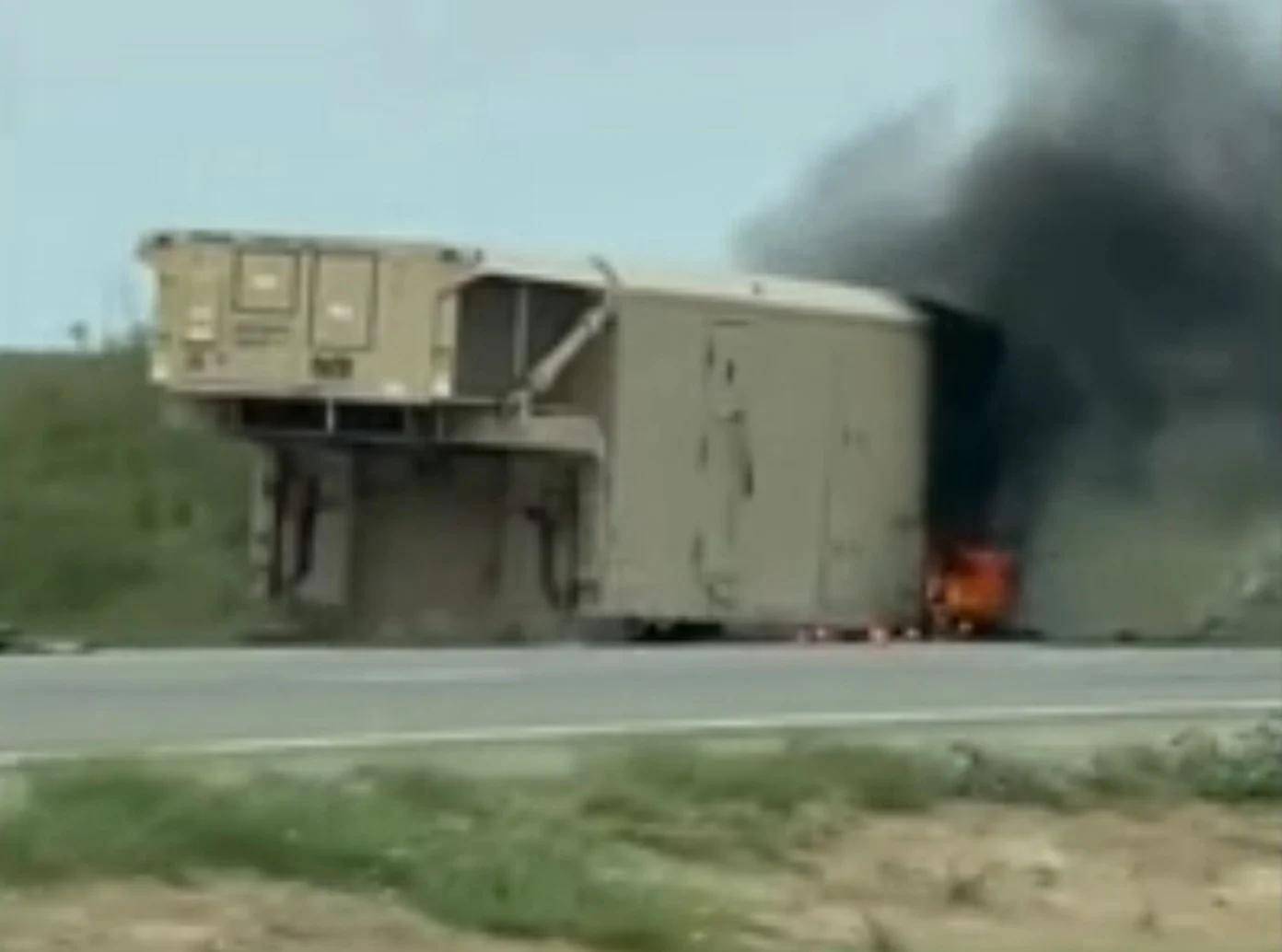 清水心跳vs鹿岛鹿角_美军再迎噩耗！一声巨响：萨德反导核心当街变废铁清水心跳vs鹿岛鹿角，现场燃起大火