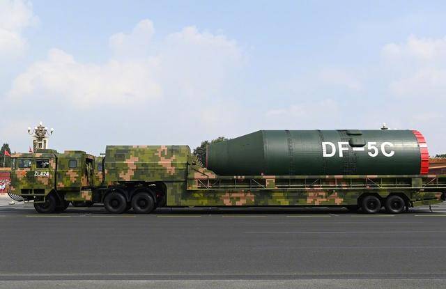 皇冠客服_覆盖全球不是空话皇冠客服，东风-5C官宣，中国版轨道轰炸系统正式亮相？