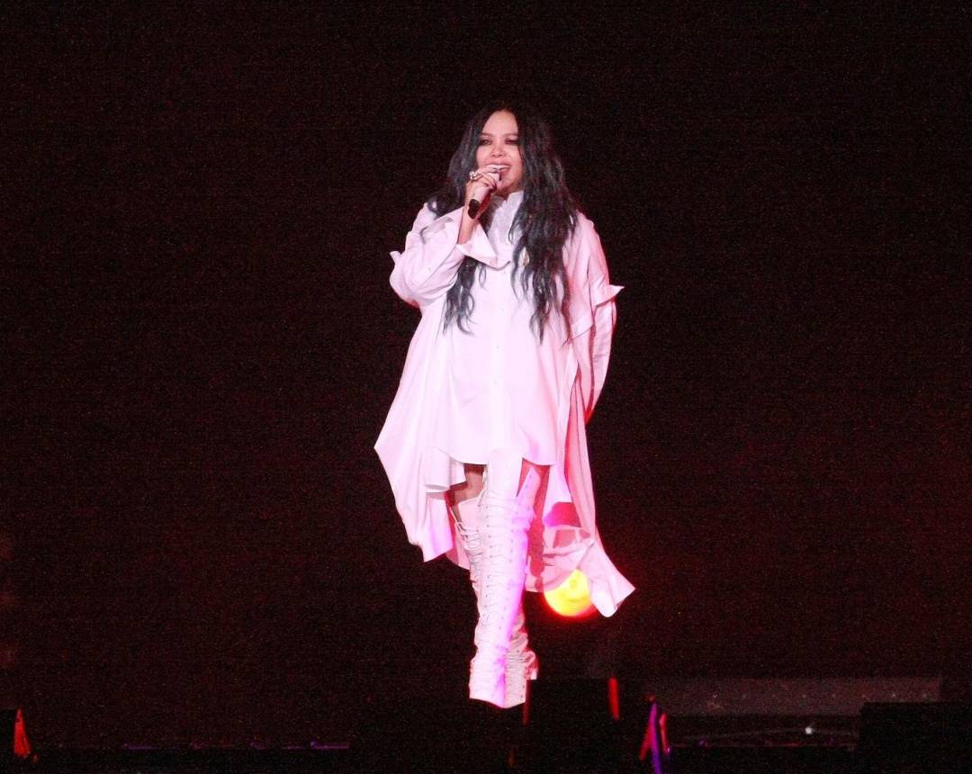 克罗地亚足球联赛_张惠妹决定无限期停工：演出太过劳累想要休息克罗地亚足球联赛，且想陪伴88岁母亲；此前回应持续发福