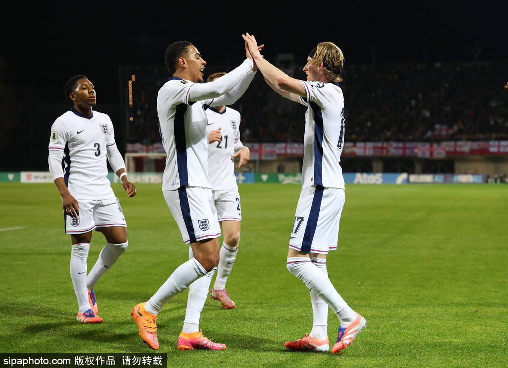 皇冠信用网_欧洲首队皇冠信用网！世预赛-凯恩两球 英格兰5-0拉脱维亚进世界杯