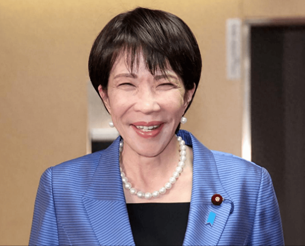 皇冠信用網账号
_迟迟没等来北京贺电皇冠信用網账号
,高市早苗对中国称呼有变,率先发出见面邀请