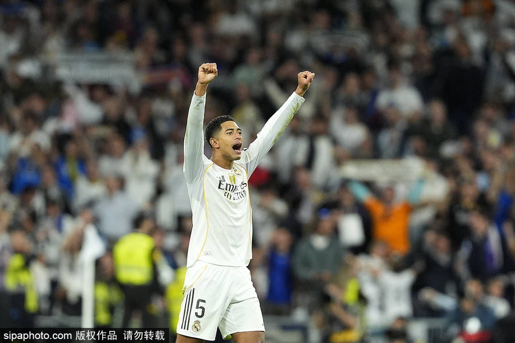 皇冠信用網申请条件_西甲-姆巴佩破门+失点贝林厄姆建功 皇马2-1胜10人巴萨