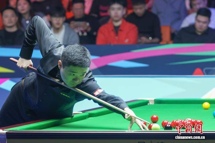 皇冠信用网代理出租_2025世界斯诺克巡回赛国际锦标赛在南京开赛