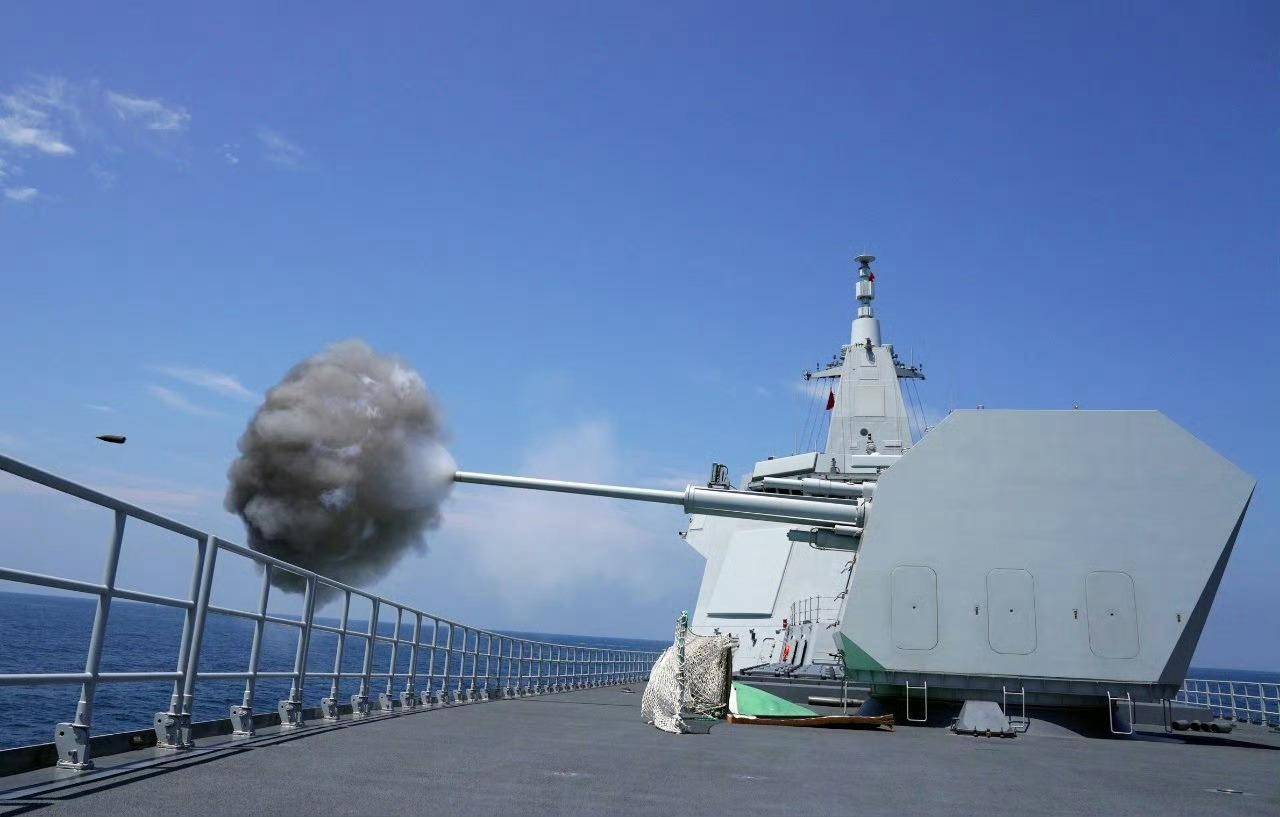 朴茨茅斯 vs 威斯汉姆_美军再度遭遇耻辱时刻：中国海军6艘战舰包围朴茨茅斯 vs 威斯汉姆，815舰插入南海演习