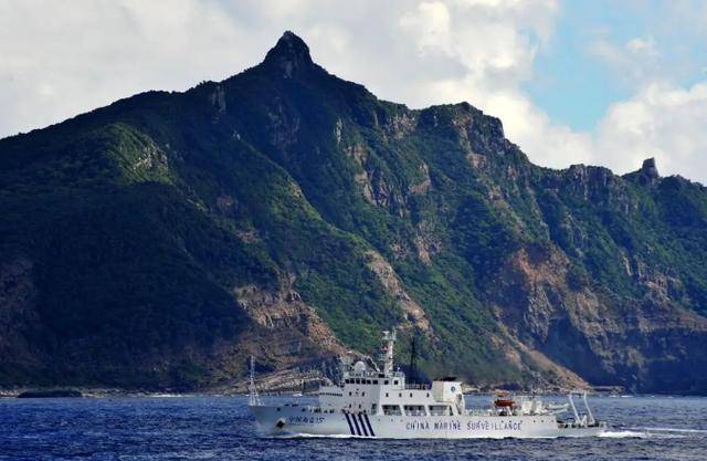 皇冠信用网如何申请_日本抗议中国巡航钓鱼岛皇冠信用网如何申请，被当场驳回！台退将：对付日本，用这招