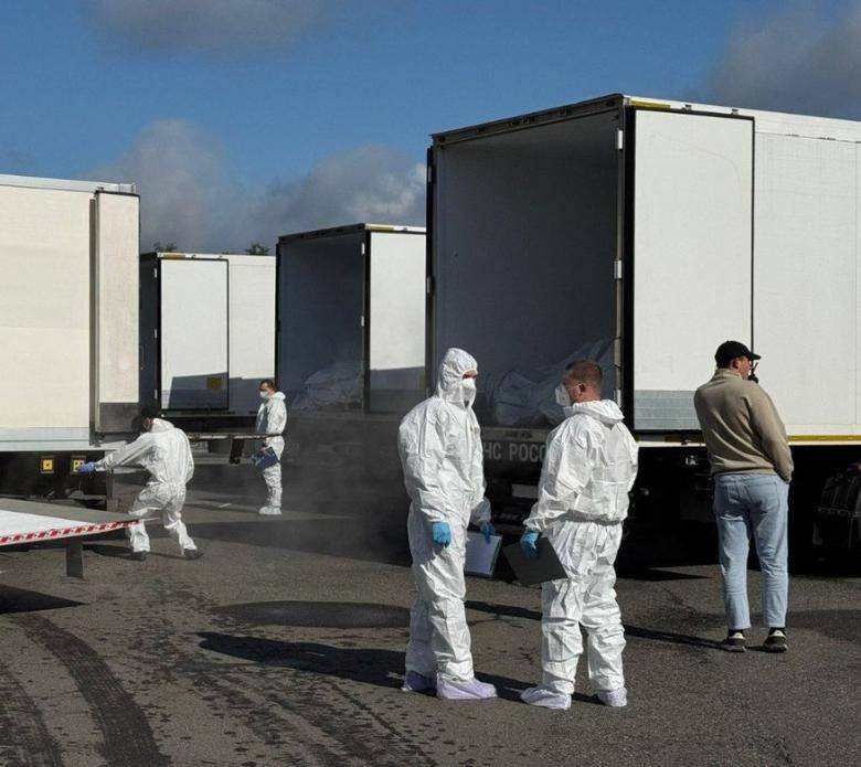 体育皇冠信用网_俄乌最新阵亡遗体交换！乌军1000具换俄军30具体育皇冠信用网，交换比1:33