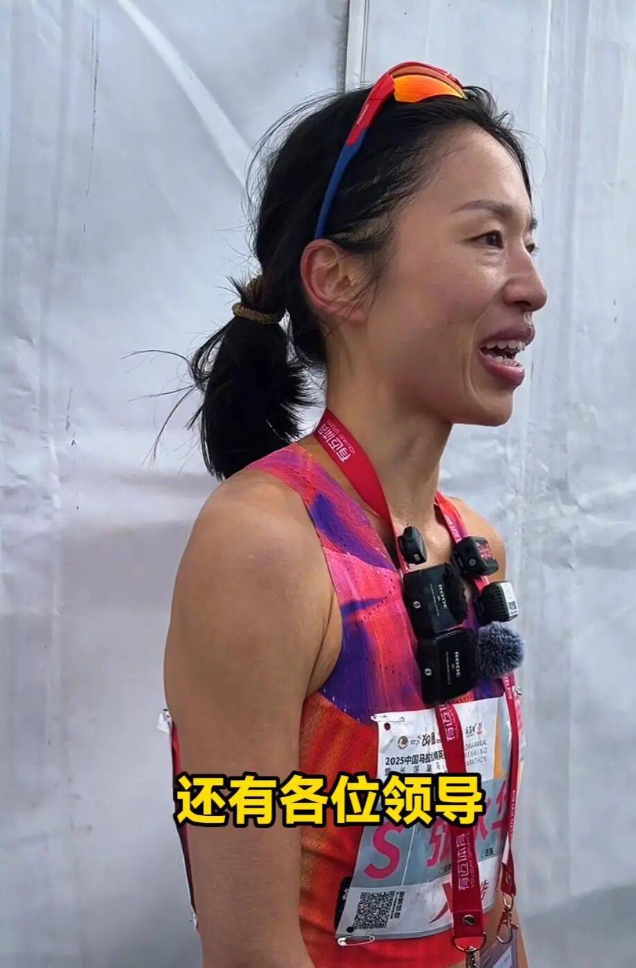 皇冠信用网如何申请
_“最快女护士”破纪录夺冠皇冠信用网如何申请
,复出后21天内2次夺冠,赛后发声:超预期完成目标,感谢朋友和领导