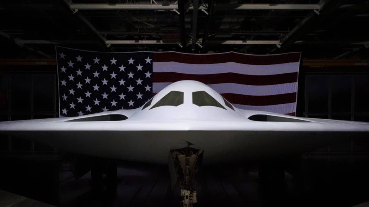 皇冠信用网注册账号_美媒：想让B-21深入中俄腹地皇冠信用网注册账号，自由出入肆意轰炸，100架远远不够