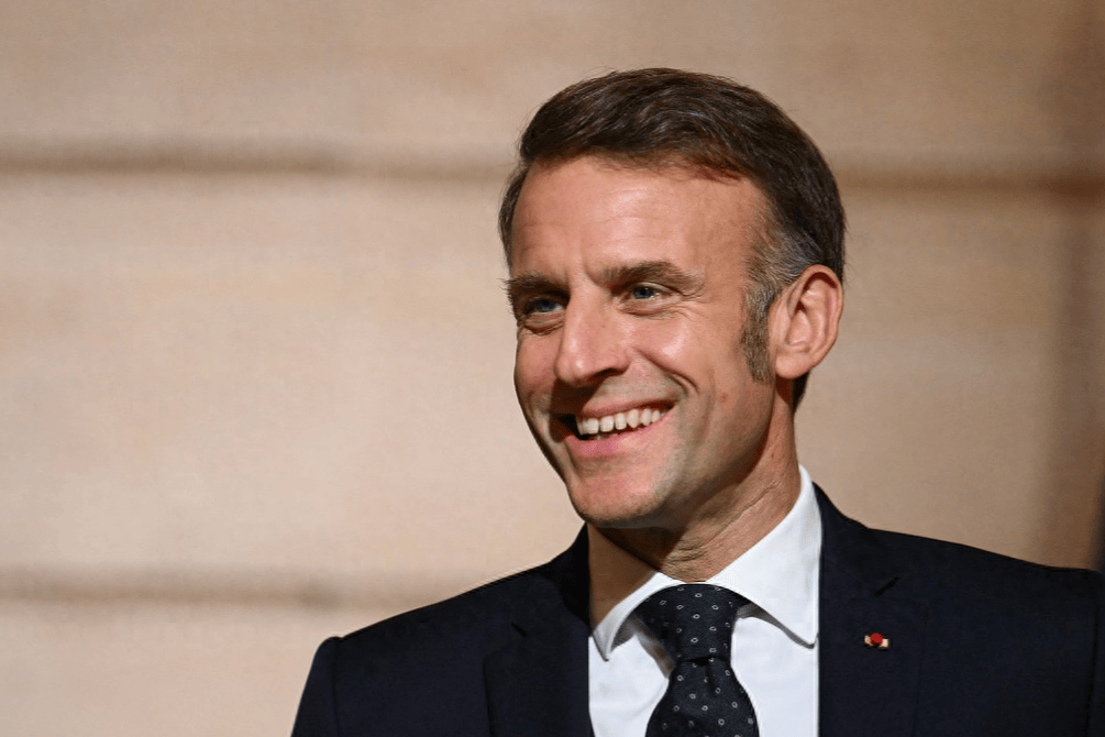 皇冠信用庄家
_马克龙获得最高接见皇冠信用庄家
,他有4件事有求于中方,法国总统先把坚持一中的态度摆了出来!