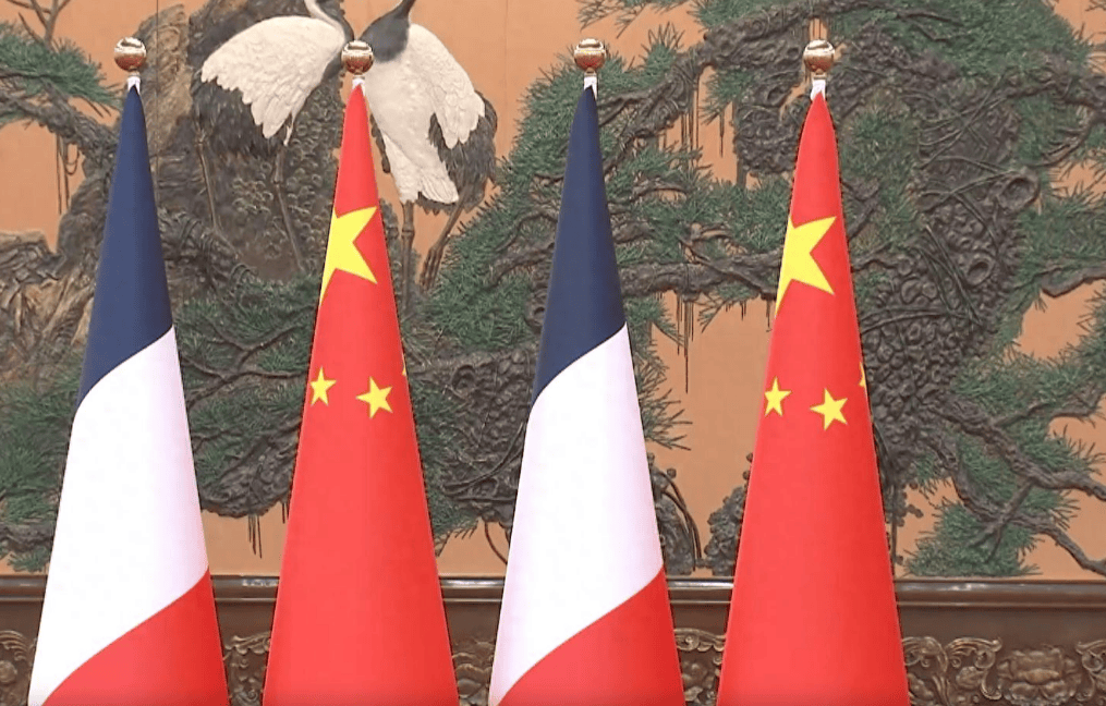 皇冠賬號註冊_马克龙离开北京皇冠賬號註冊，中法已在人民大会堂谈妥，中方的核心关切，我们已经拿到手！