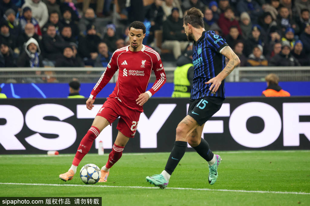 土耳其vs罗马尼亚_欧冠-维尔茨造点索博点射绝杀 利物浦1-0送国米两连败