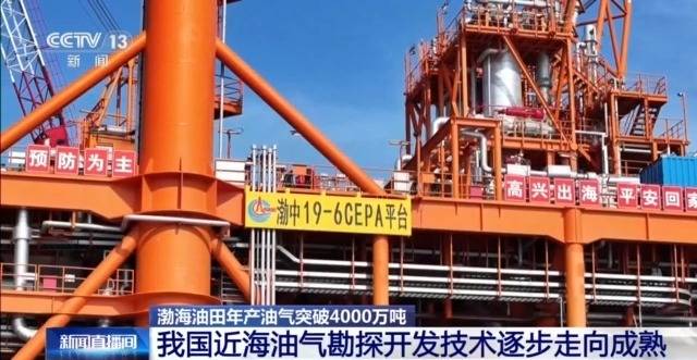 皇冠信用网在哪里开通_视频丨相继发现6个亿吨级油气田皇冠信用网在哪里开通!解码我国最大原油生产基地