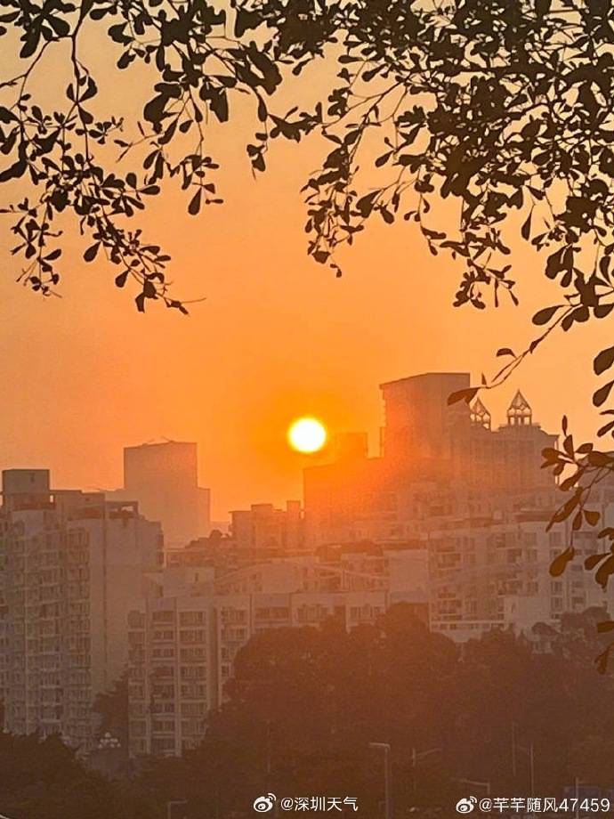 皇冠比分
_最低9℃皇冠比分
,深圳将迎过山车式大降温!今年第1号台风“洛鞍”已生成