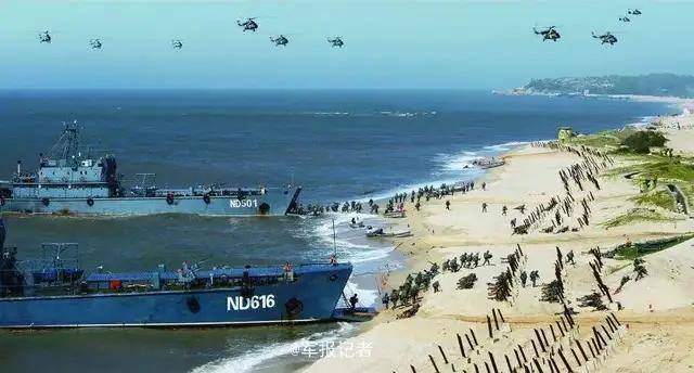 皇冠信用网_和美军差距很大皇冠信用网？官媒：无人机首次引导054B舰炮对陆攻击