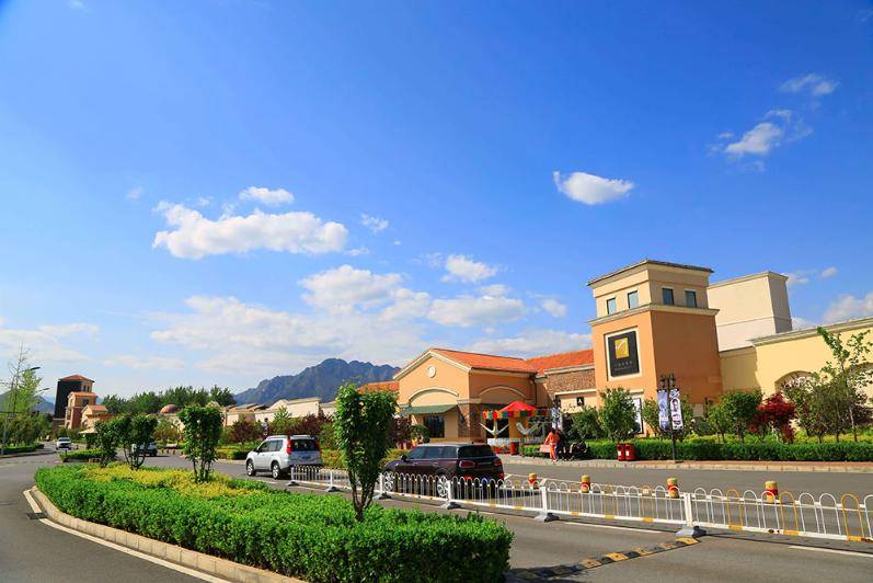 皇冠信用网会员开户_年营收超28亿皇冠信用网会员开户，北京八达岭奥莱要悄悄易主！背后是一群金融圈大佬