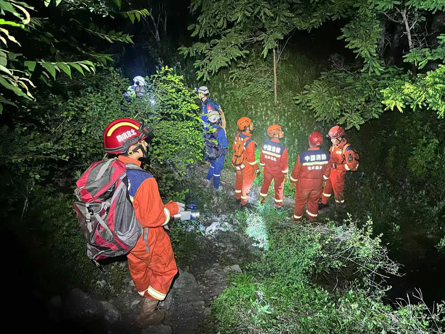 世界杯冠軍賠率
_一家四口在北京门头沟登山迷路世界杯冠軍賠率
,被困四天后获救